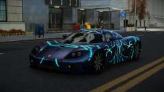 Koenigsegg CCX Cokyli S14 for GTA 4