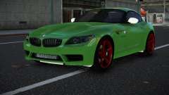 BMW Z4 Akav