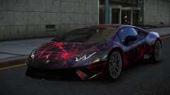 Lamborghini Huracan Canie S3 for GTA 4