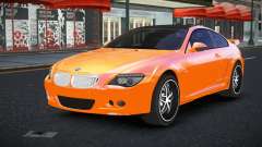 BMW M6 Haki for GTA 4