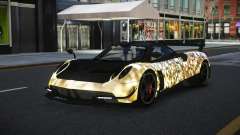 Pagani Huayra Miclus S11 for GTA 4