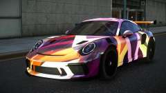 Porsche 911 GT Elnac S5 for GTA 4
