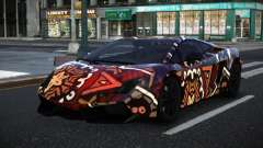 Lamborghini Gallardo Reica S14 for GTA 4