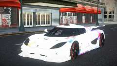 Koenigsegg Agera Jater S14