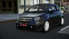 Fiat Abarth Hamovuz for GTA 4