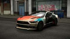 Ford Mustang Sallxa S14 for GTA 4
