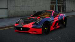 Ferrari California Tojuse S8 for GTA 4