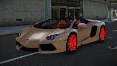 Lamborghini Aventador Ulox for GTA 4