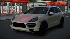 Porsche Cayenne Turbo Defvuto for GTA 4