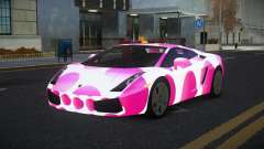 Lamborghini Gallardo Nase S11 for GTA 4
