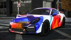Porsche Cayman Ahony S5 for GTA 4