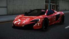 McLaren 650S Ferave S2 for GTA 4