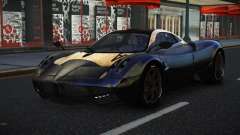 Pagani Huayra Jades S12 for GTA 4