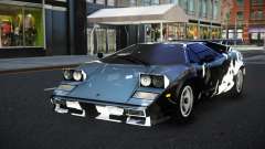 Lamborghini Countach Zamew S11 for GTA 4