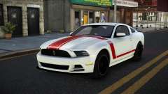 Ford Mustang Wahim for GTA 4