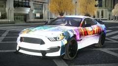 Ford Mustang Baithan S1 for GTA 4