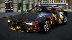 BMW 850CSi Guson S5 for GTA 4