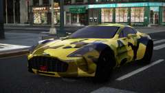 Aston Martin One-77 Exnir S7 for GTA 4