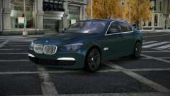 BMW 750i Sibed