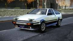 Toyota AE86 Cexxemiw for GTA 4