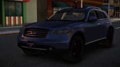 Infiniti FX45 Sacme for GTA 4