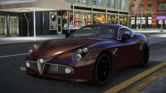 Alfa Romeo 8C Rislyn for GTA 4