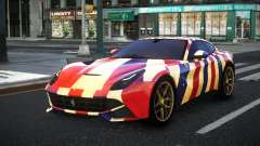 Ferrari F12 Songu S2 for GTA 4