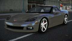Chevrolet Corvette Zobroxi for GTA 4