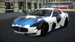 Maserati Gran Turismo Vintrix S10 for GTA 4