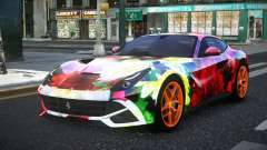 Ferrari F12 Onyrir S10 for GTA 4