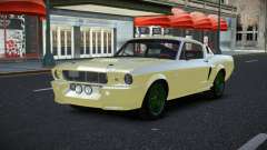 Ford Mustang Leslig for GTA 4