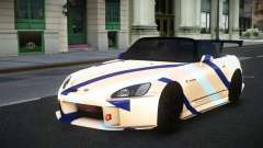 Honda S2000 Diabel S5 for GTA 4