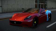 Ferrari California Saren S4 for GTA 4