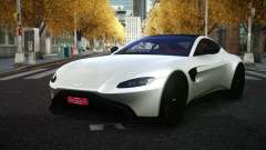 Aston Martin Vantage Koseveye for GTA 4