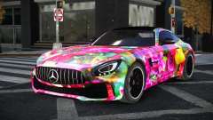 Mercedes-Benz AMG GT Jenah S2 for GTA 4