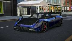 Pagani Huayra Miclus S1 for GTA 4