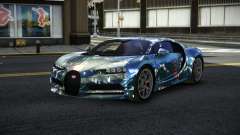 Bugatti Chiron Nechana S11 for GTA 4