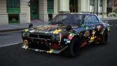 Nissan Skyline Erkeca S14 for GTA 4
