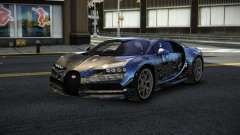 Bugatti Chiron Nechana S5 for GTA 4