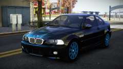 BMW M3 E46 Naleyria S5 for GTA 4