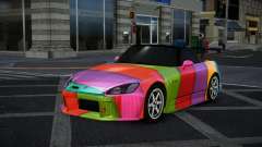 Honda S2000 Jenda S9 for GTA 4