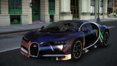 Bugatti Chiron Jajely S14 for GTA 4