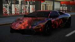 Lamborghini Murcielago Ajusxa S10 for GTA 4