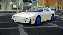 Mazda RX-7 Legopafa for GTA 4