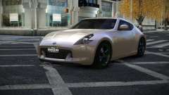 Nissan 370Z Faonu for GTA 4