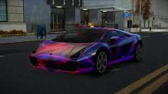Lamborghini Gallardo Nase S1 for GTA 4