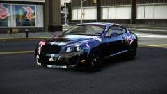 Bentley Continental GT Thary S6 for GTA 4