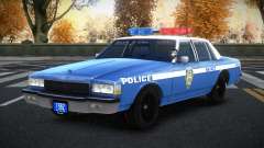 Chevrolet Caprice Classic Dobtob for GTA 4