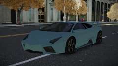 Lamborghini Reventon Kejix for GTA 4