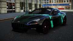 Aston Martin Vanquish Sajan S12 for GTA 4